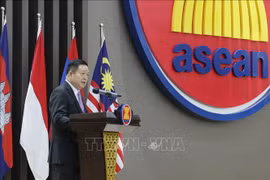 New Secretary-General highlights six key priorities of ASEAN