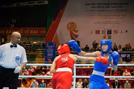 Boxers target high results at world championships