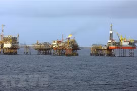  Vietsovpetro surpasses two more tasks in 2022