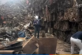 Thailand: Missing radioactive cylinder found