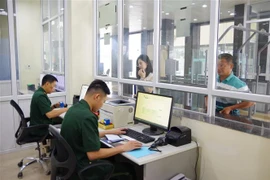 Cao Bang resumes operations of border gate with China