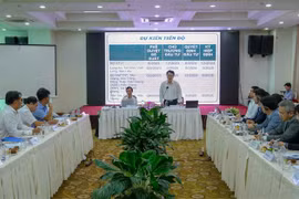 Climate change adaptation projects in Mekong Delta accelerated