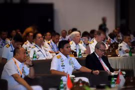 Indonesia hosts 5th Int'l Maritime Security Symposium