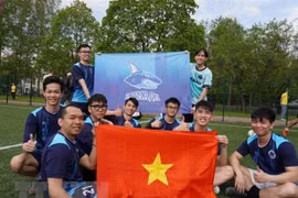 Vietnam Week opens in St. Petersburg