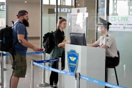 International aviation market shows signs of recovery