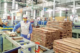 Wood sector regaining footing as orders turn around