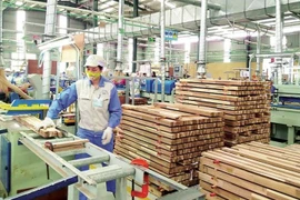 Wood sector regaining footing as orders turn around
