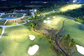 Da Nang promotes MICE and golf tours from RoK