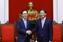 Samsung – evidence of Vietnam-RoK relation development: official