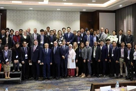 Domestic, int'l experts share views on developing safe, diverse ICT infrastructure