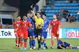 AFC investigates “acts of violence” in men’s football final at SEA Games 32