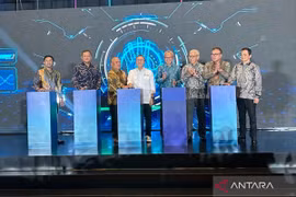 Indonesia's first crypto exchange launched