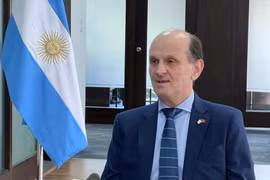 Vietnam’s economic development admirable: Argentinian Ambassador