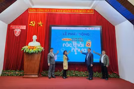 Initiatives sought to reduce plastic waste in Thua Thien - Hue