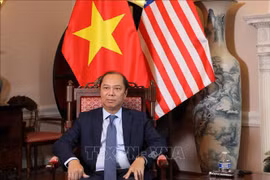 Vietnam, US see ample room for cooperation: ambassador