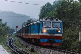 Government launches action plan on railway transport development