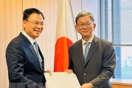 Vietnam attaches importance to relations with Japan: diplomat