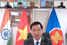 Vietnam, Indian state seek cooperation opportunities