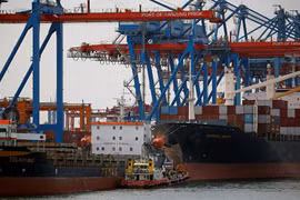 Indonesia gets trade surplus of 54.46 billion USD in 2022