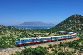 17 billion USD needed to build railway connecting to seaports