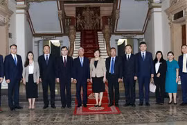 Ho Chi Minh City, China’s Chongqing city promote cooperation