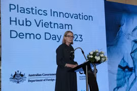 Plastics network leverages innovation to tackle single-use pollution