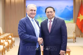 Vietnam, Australia need to develop more balanced trade: PM