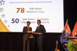 Vietnam’s National Day celebrated in Australia
