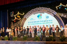 Slovakia wins first prize at Vietnam int’l choir competition