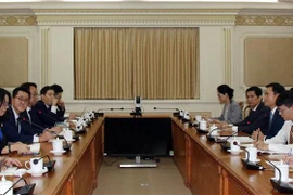 HCM City seeks cooperation with RoK in environmental issues