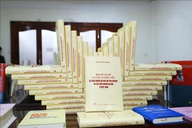 Party General Secretary’s book continues receiving warm acclaim