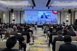 Singapore seeks stronger business ties with Africa