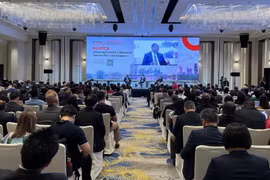Singapore seeks stronger business ties with Africa
