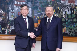 Ministry of Public Security strengthens cooperation with RoK Coast Guard