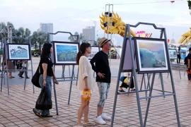 Photo exhibition features Da Nang’s development