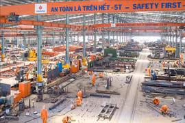 HCM City: 163,000 labourers find jobs in H1