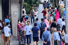 Myanmar extends COVID-19 restrictions until end of June