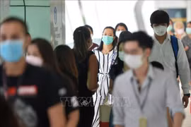 Thailand uses facial recognition technology in disease control