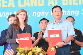 Nearly 3ha of dioxin-contaminated land at Bien Hoa air base treated