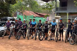 SEA Games 32: Nine countries register for cycling events 