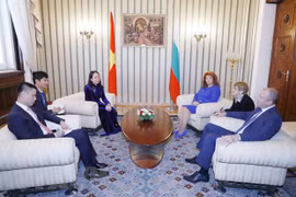 Top legislator’s official visit expected to help boost Vietnam-Bulgaria multifaceted cooperation