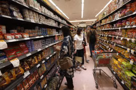 Thailand’s consumer confidence hits nine-month high in February