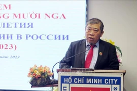 HCM City marks Russian October Revolution