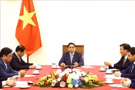 Vietnamese, Chinese prime ministers agree on measures to foster bilateral ties 