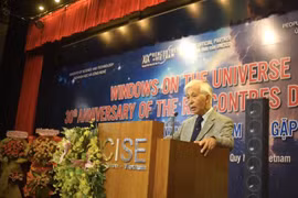International scientific conference “Windows on the Universe” opens in Binh Dinh