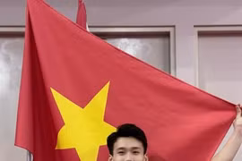 Vietnamese gymnast earns place in world championship