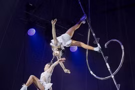 Special circus programme honours female artists