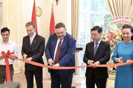 Belarus inaugurates Consulate General in HCM City 