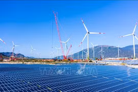 Energy sector plans to cut greenhouse gas emissions by 17-26% by 2030