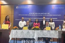 MoIT signs cooperation deal with world leading fair organiser